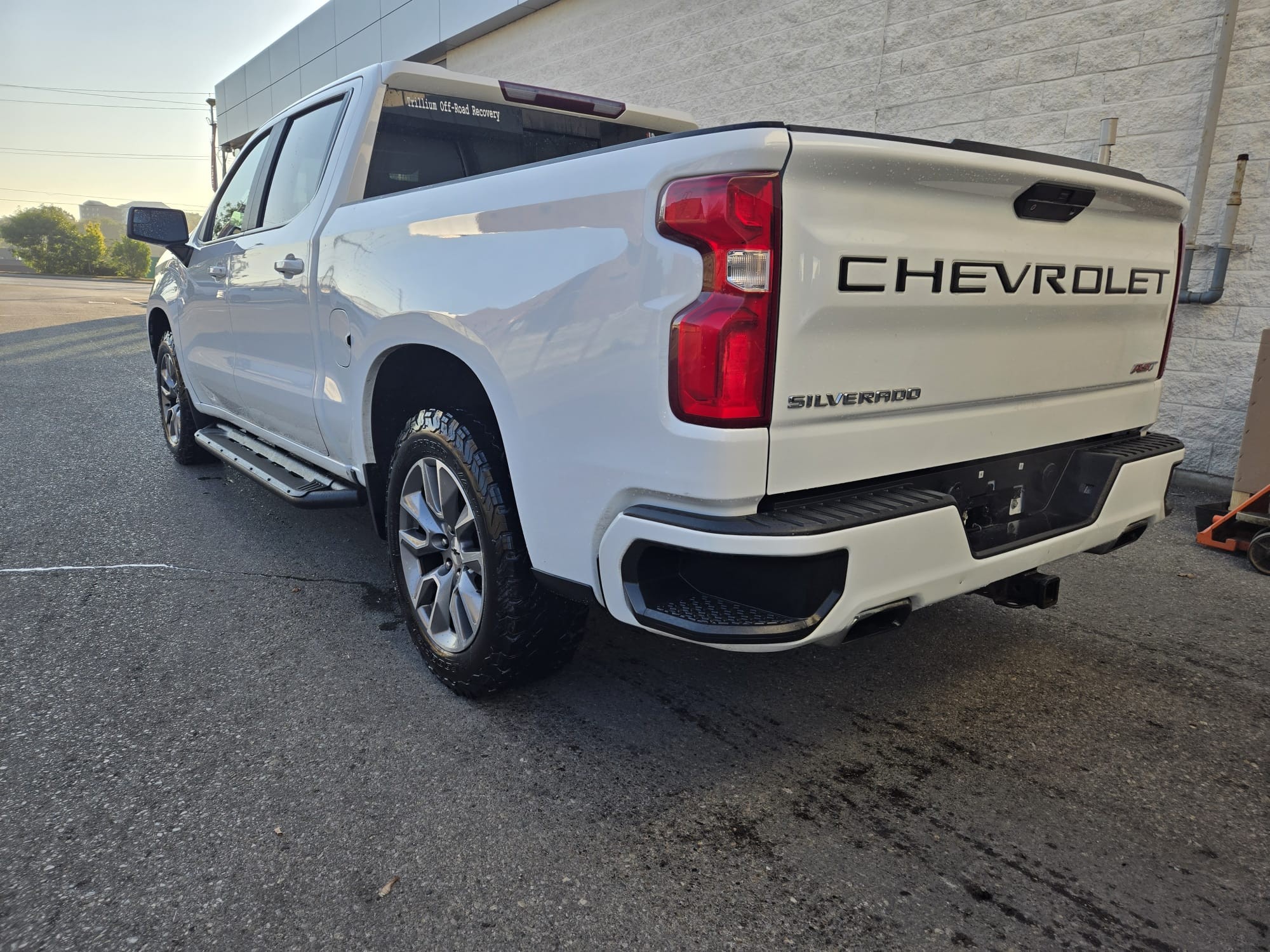 used 2020 Chevrolet Silverado 1500 car, priced at $37,011