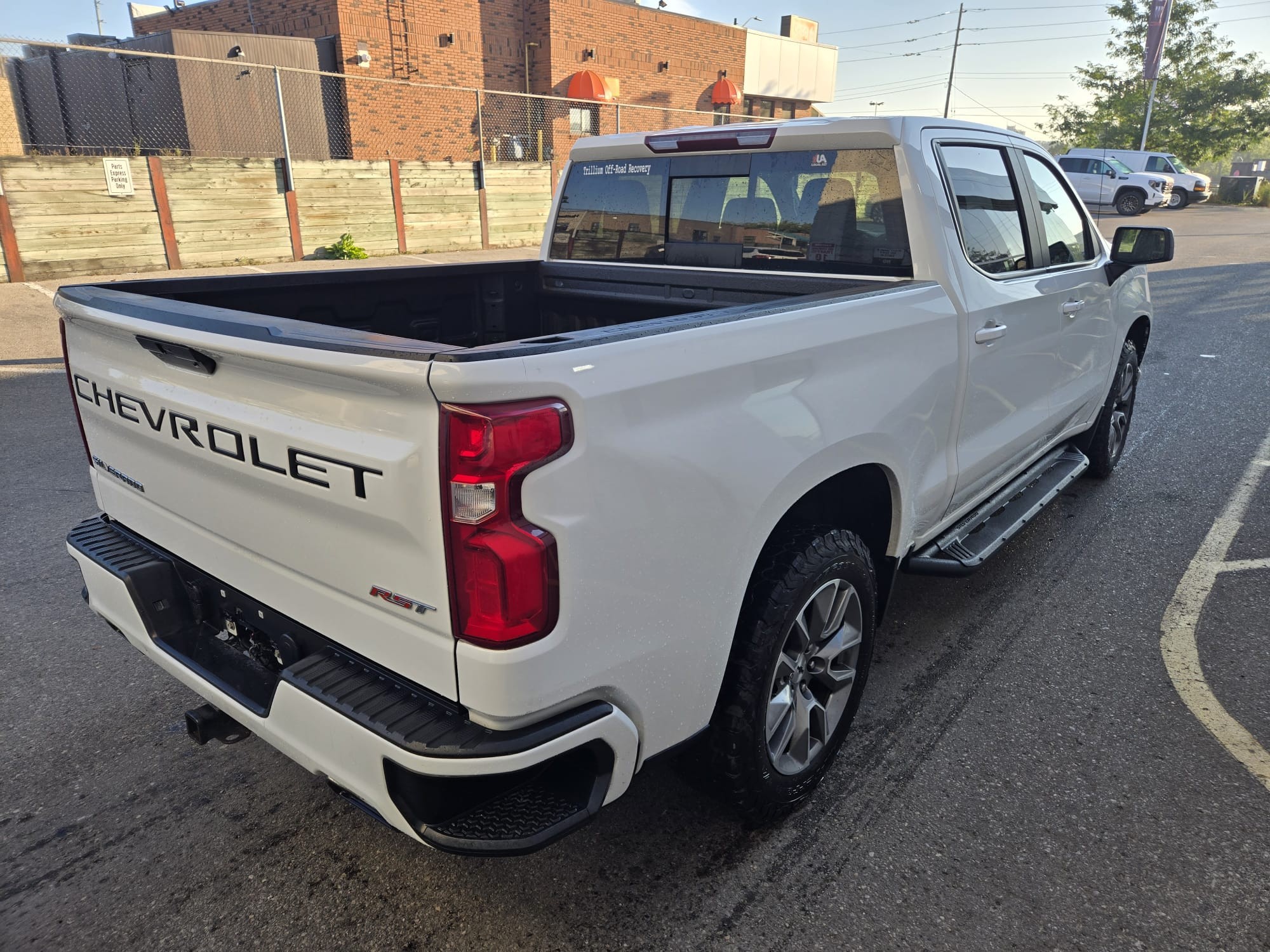 used 2020 Chevrolet Silverado 1500 car, priced at $37,011
