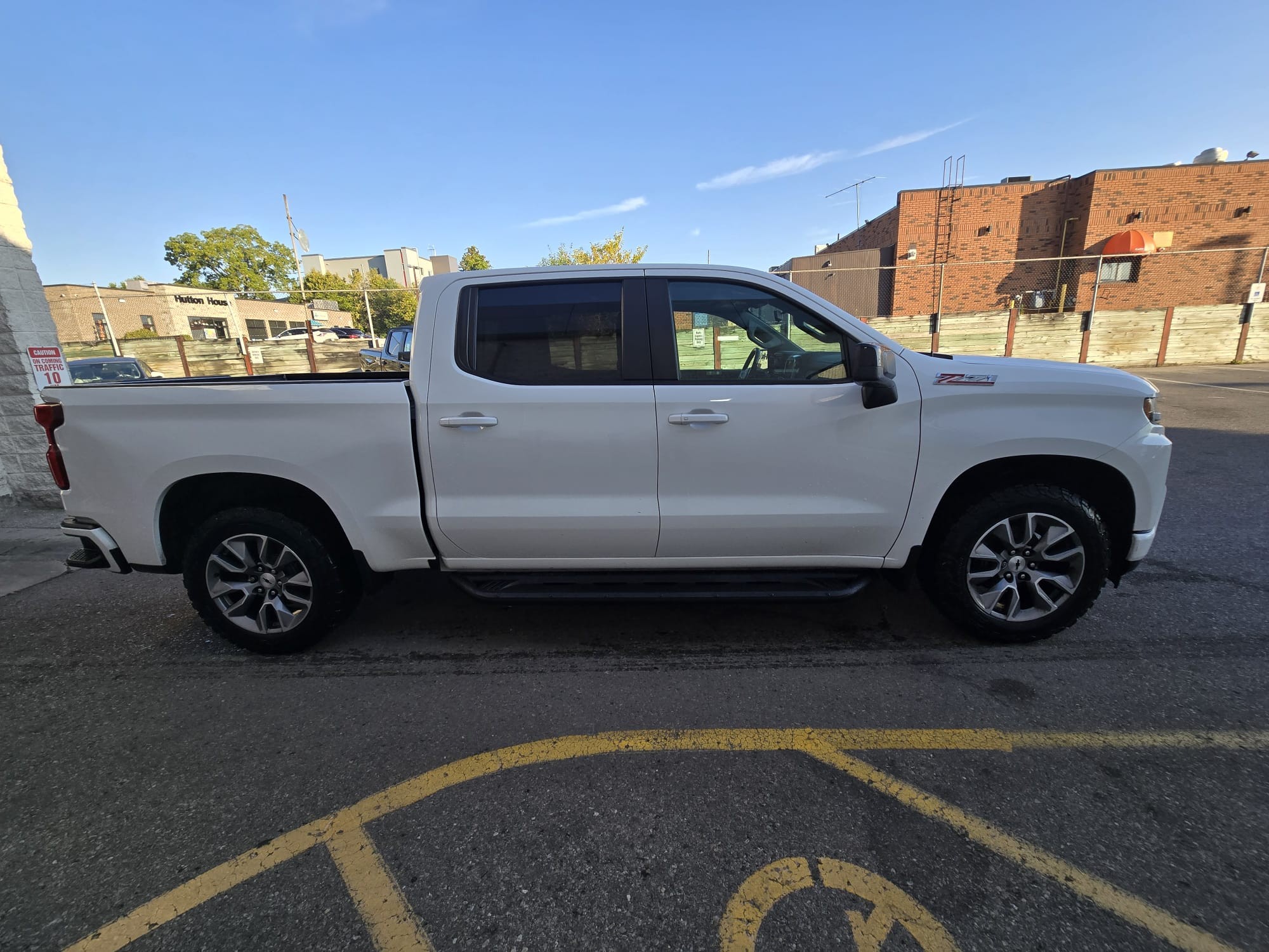used 2020 Chevrolet Silverado 1500 car, priced at $37,011