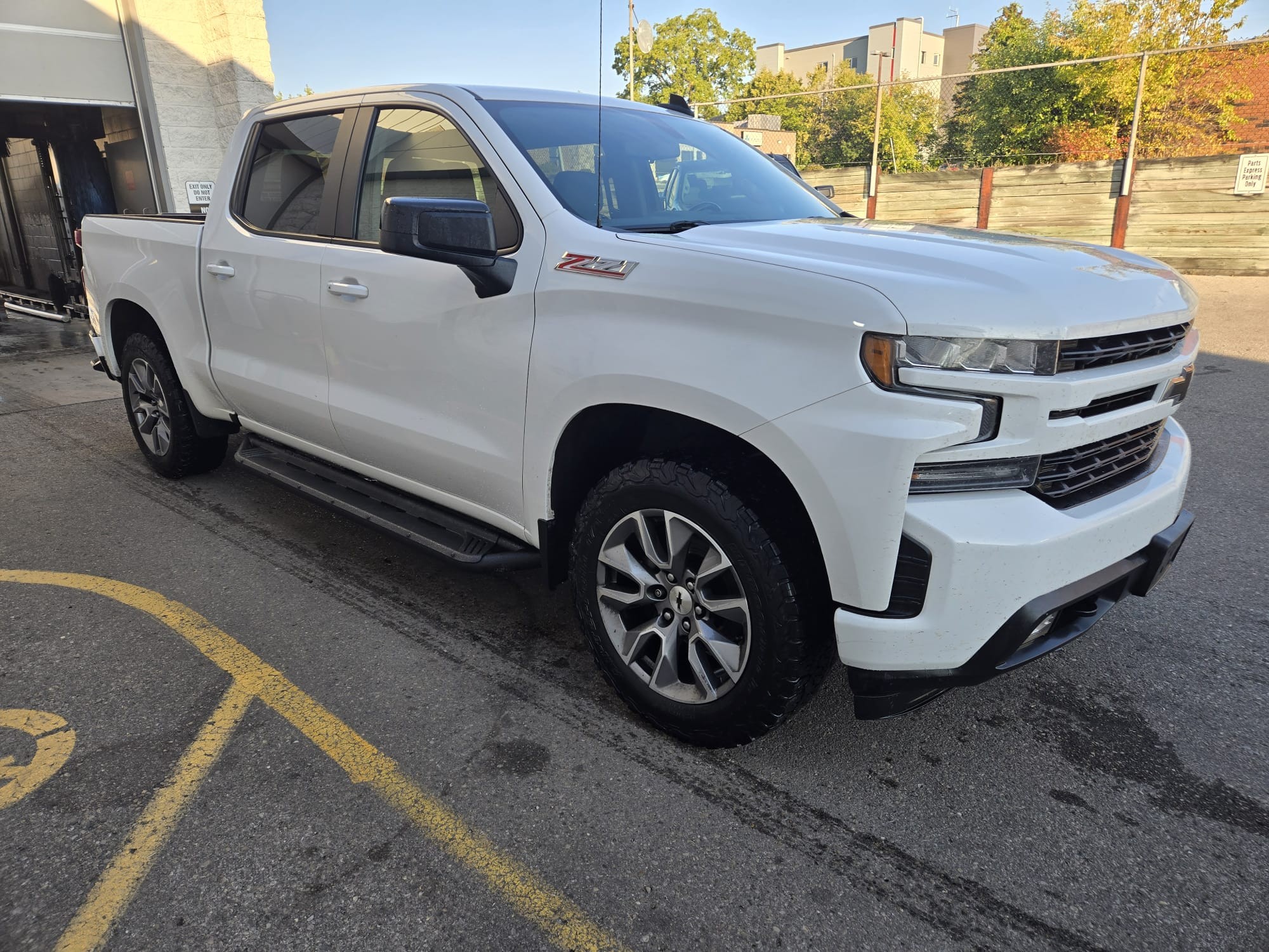 used 2020 Chevrolet Silverado 1500 car, priced at $37,011