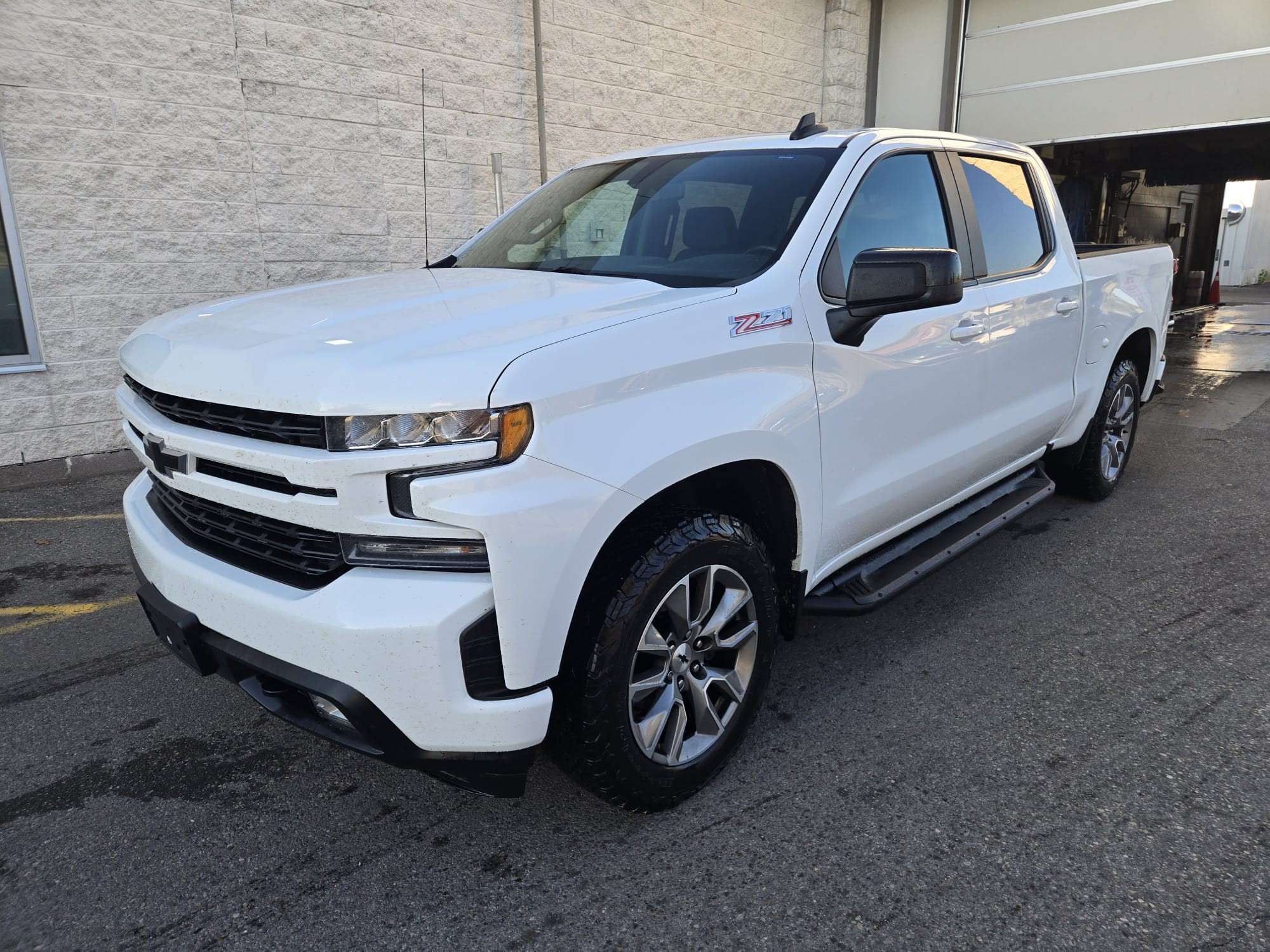 used 2020 Chevrolet Silverado 1500 car, priced at $37,011