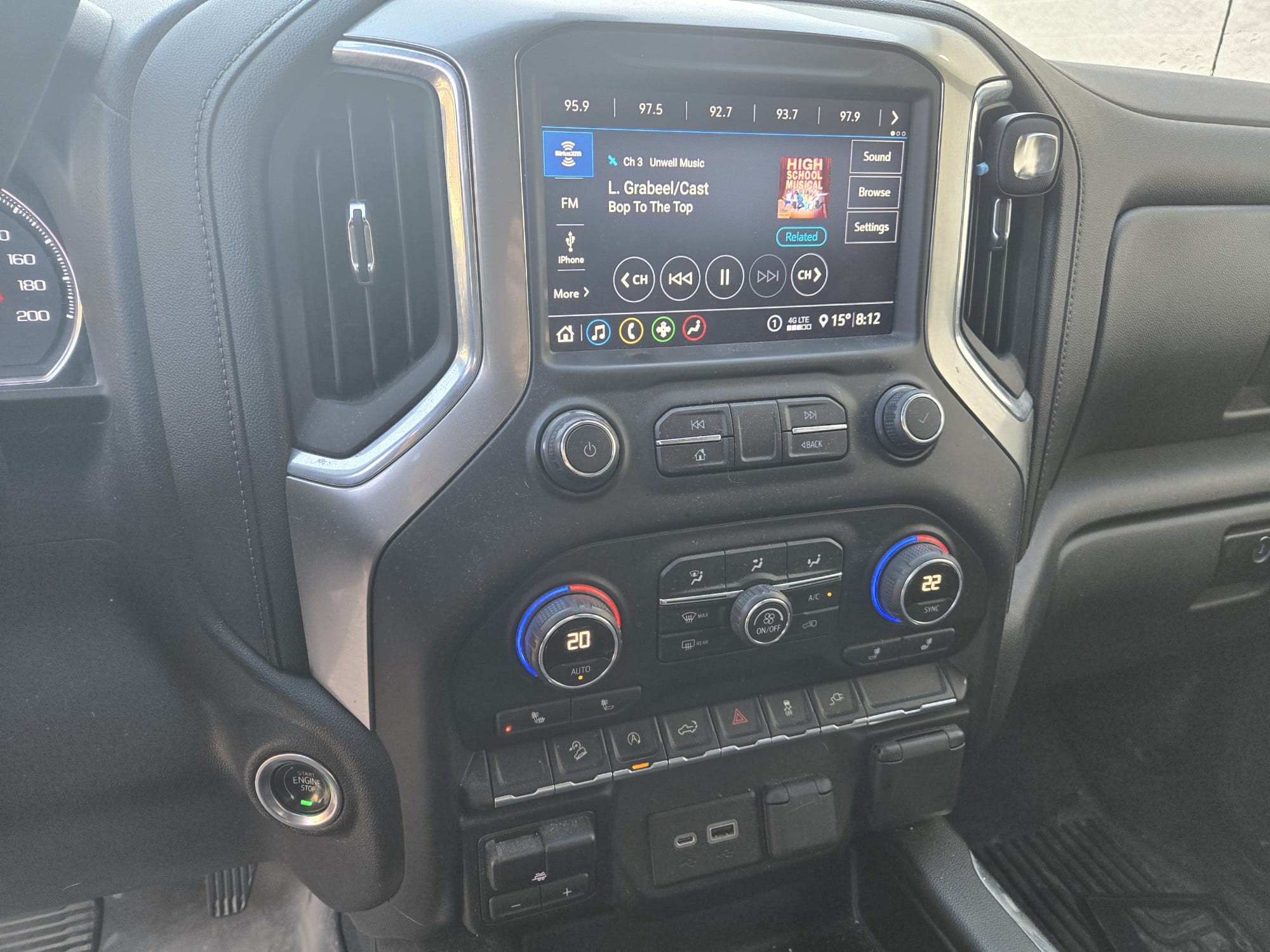 used 2020 Chevrolet Silverado 1500 car, priced at $37,011
