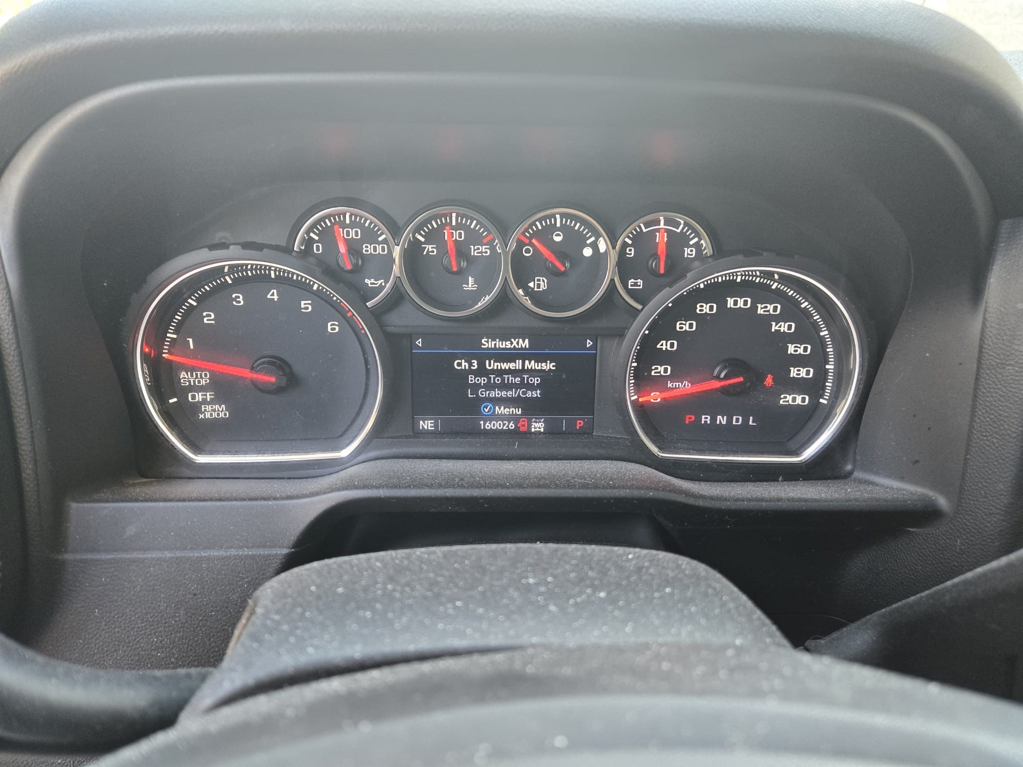 used 2020 Chevrolet Silverado 1500 car, priced at $37,011