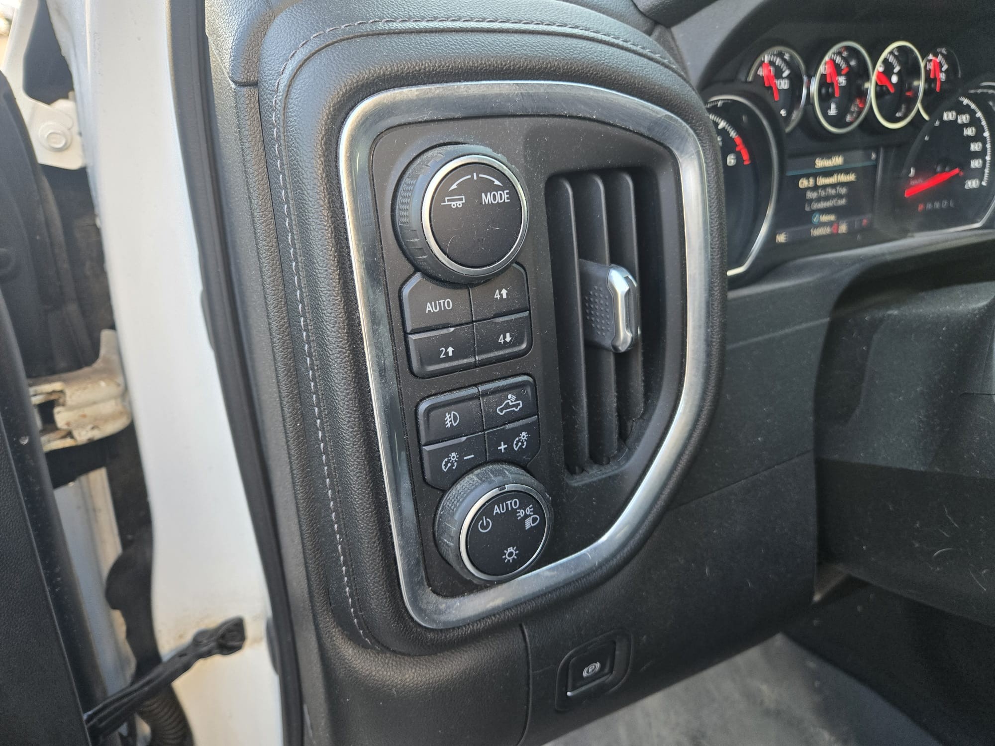 used 2020 Chevrolet Silverado 1500 car, priced at $37,011