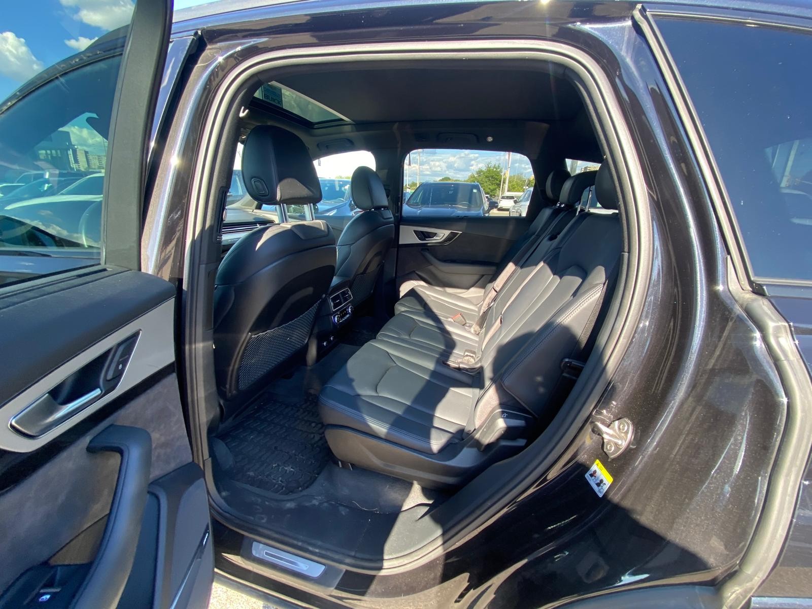 used 2019 Audi Q7 car, priced at $31,892