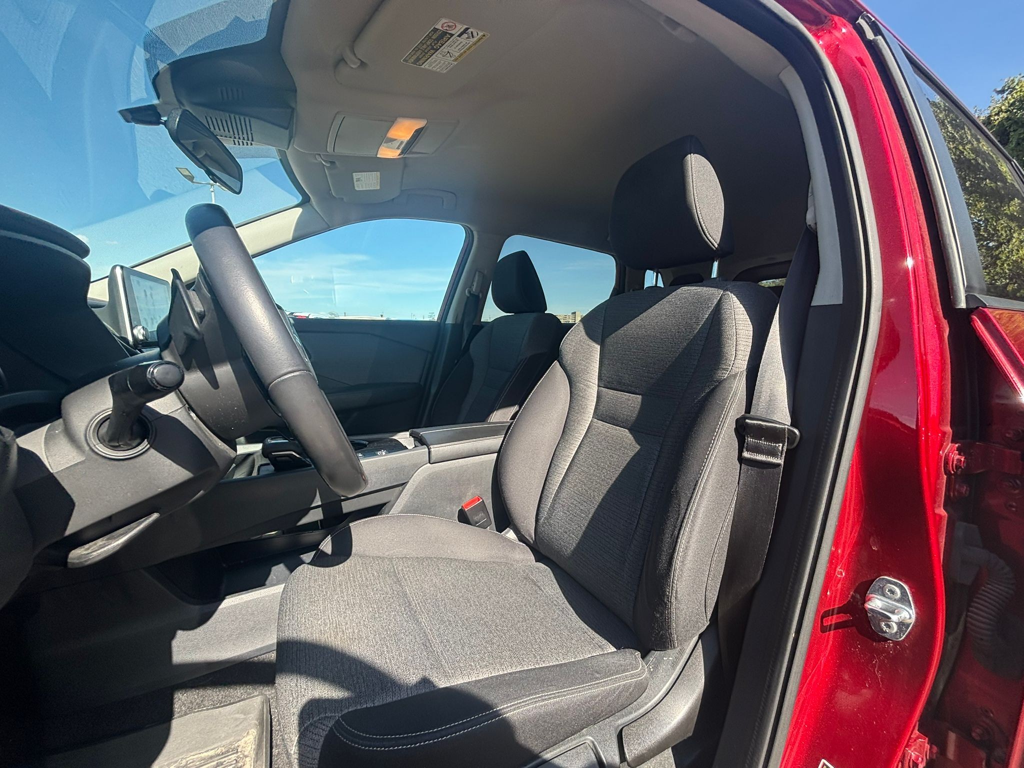 used 2021 Nissan Rogue car, priced at $23,123