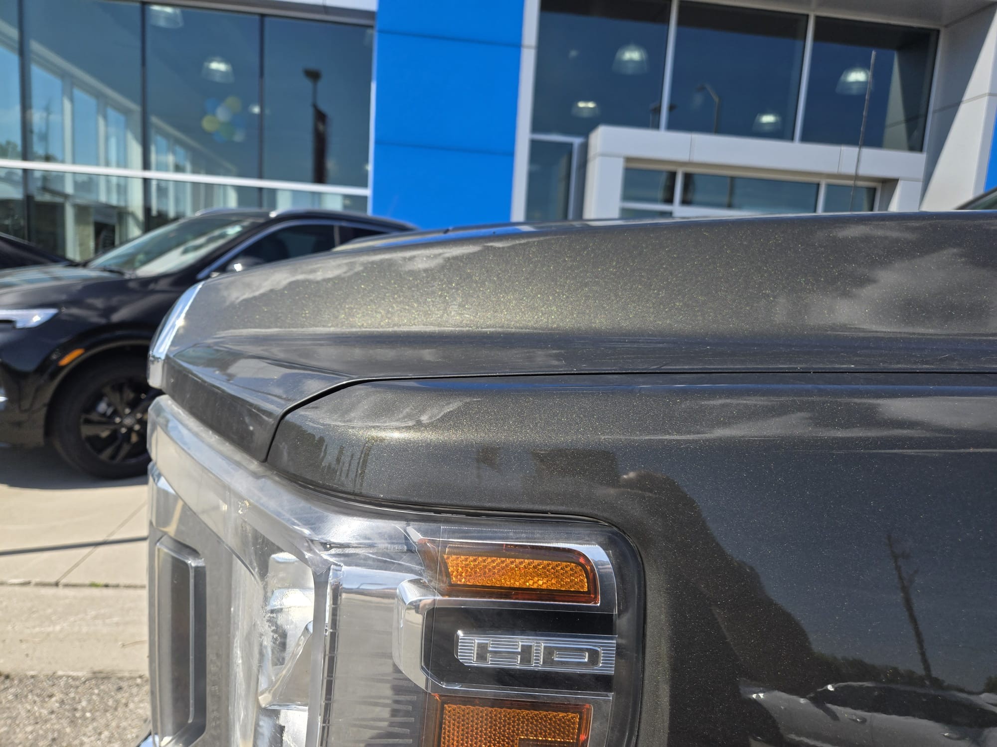 used 2022 GMC Sierra 2500HD car, priced at $63,849