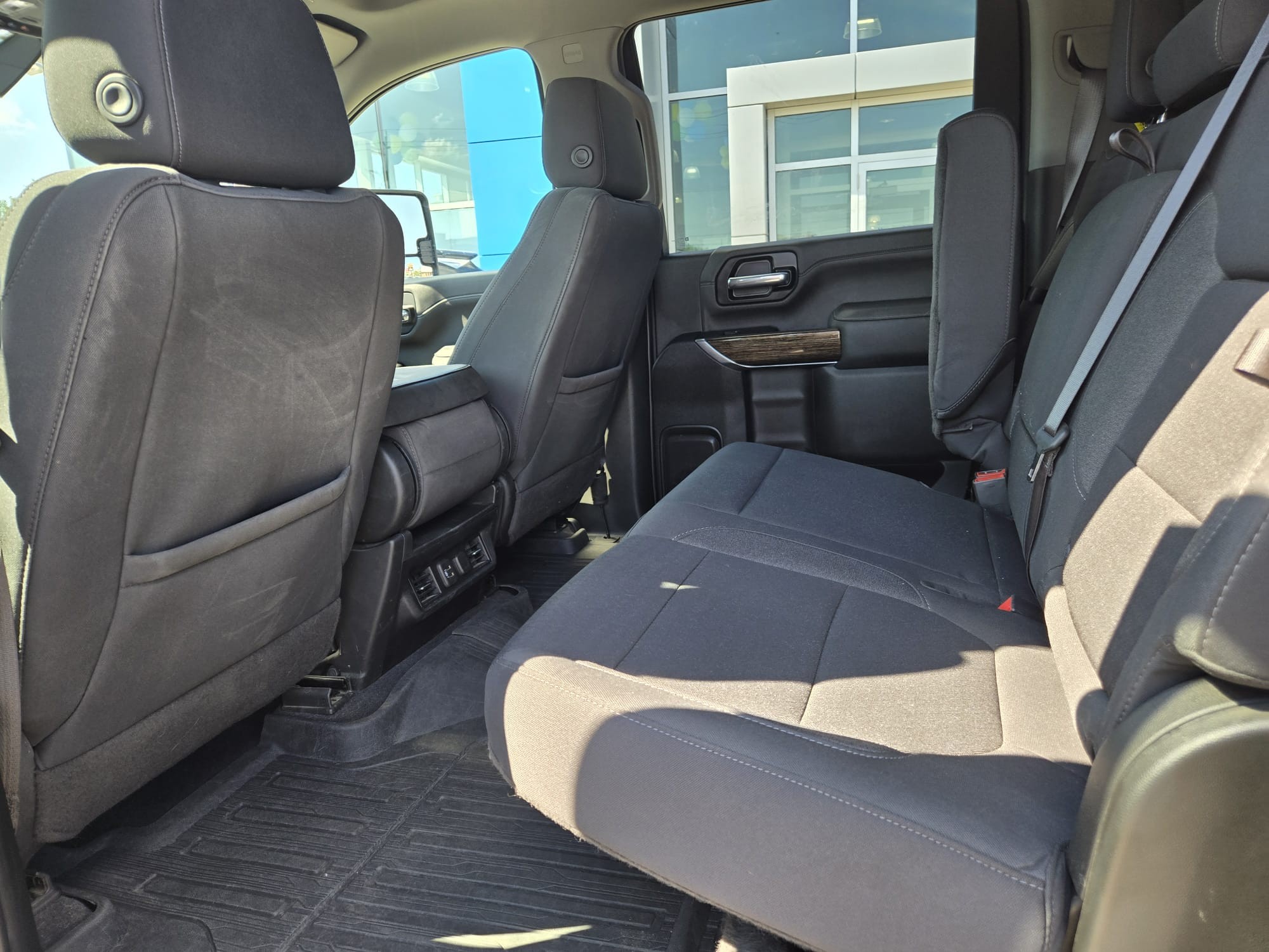 used 2022 GMC Sierra 2500HD car, priced at $63,849