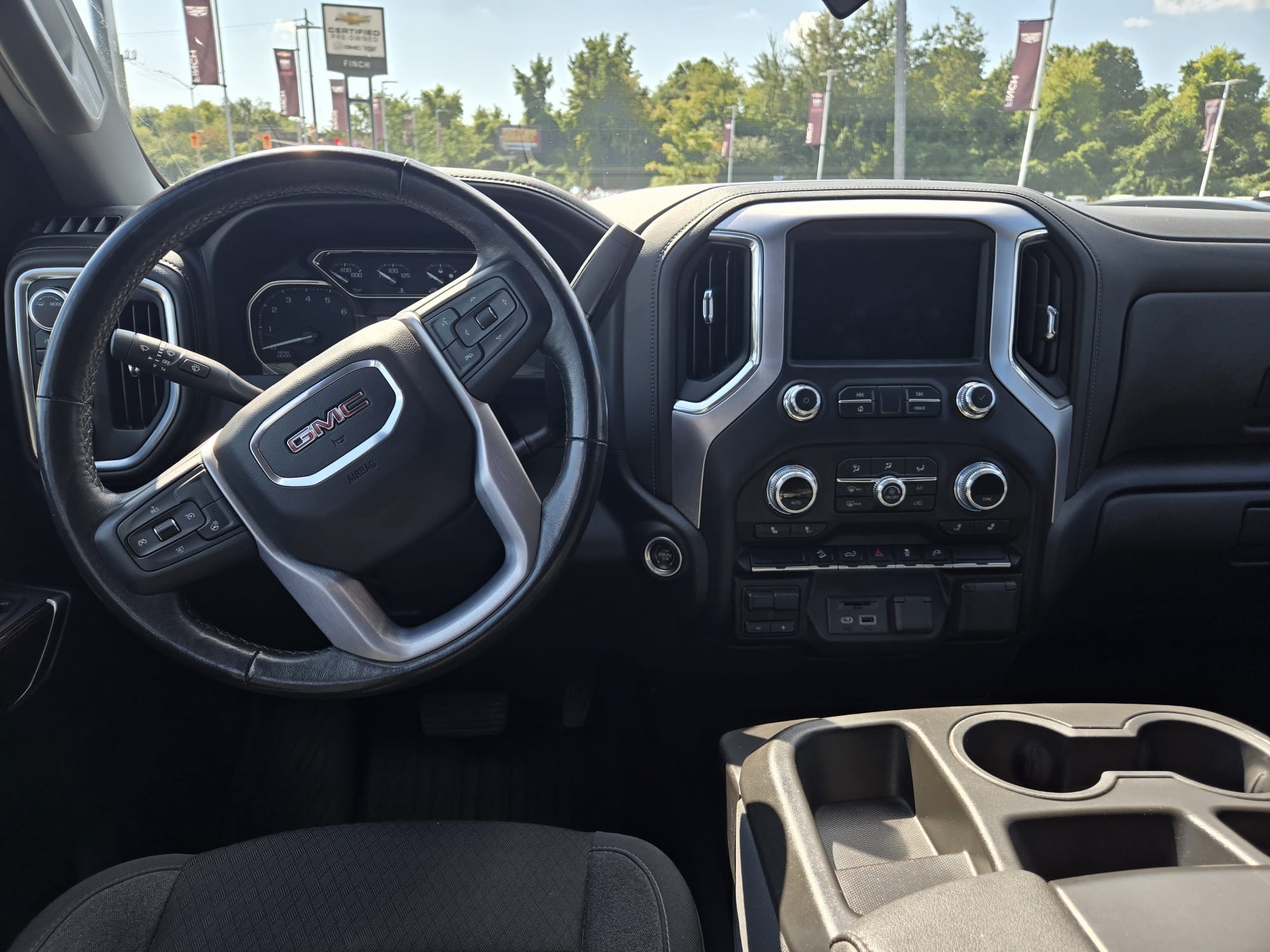 used 2022 GMC Sierra 2500HD car, priced at $63,849