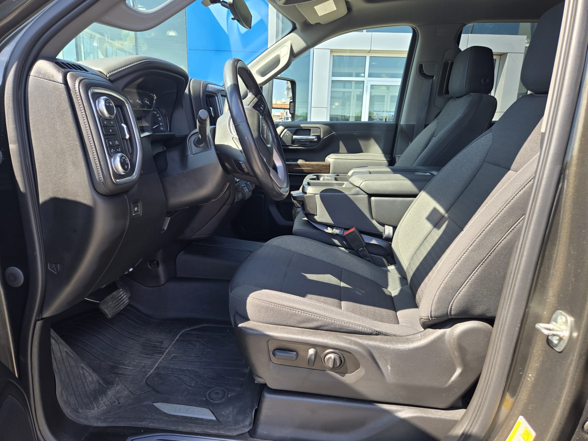 used 2022 GMC Sierra 2500HD car, priced at $63,849