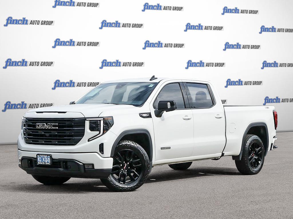 used 2023 GMC Sierra 1500 car, priced at $51,889