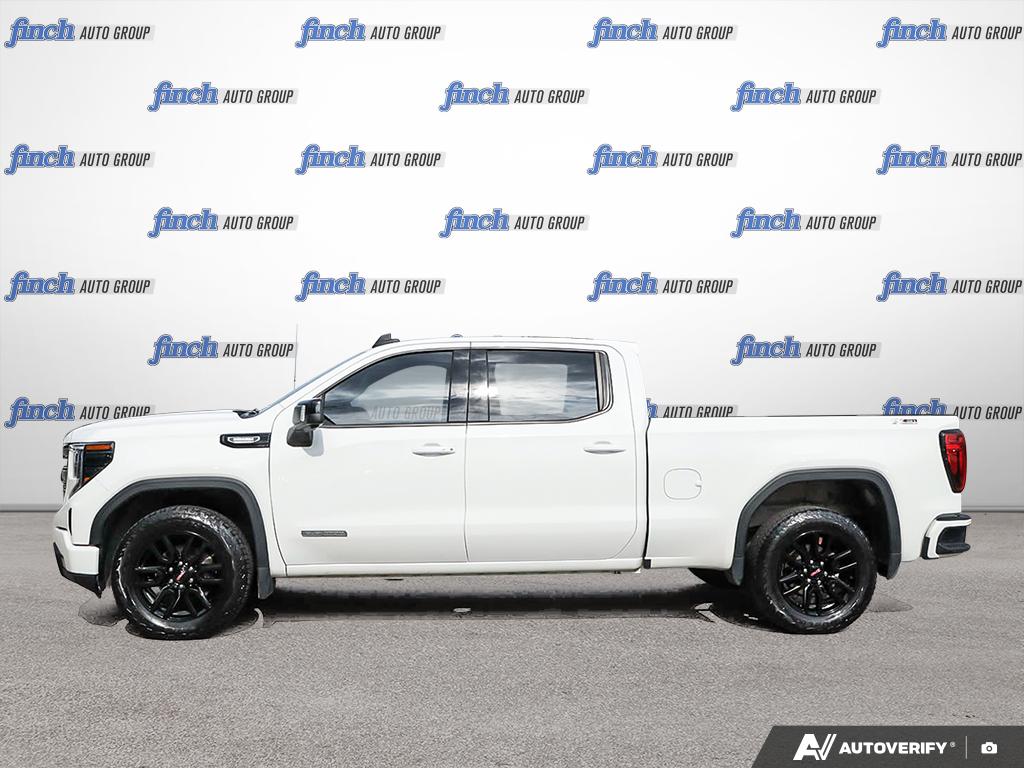 used 2023 GMC Sierra 1500 car, priced at $51,889