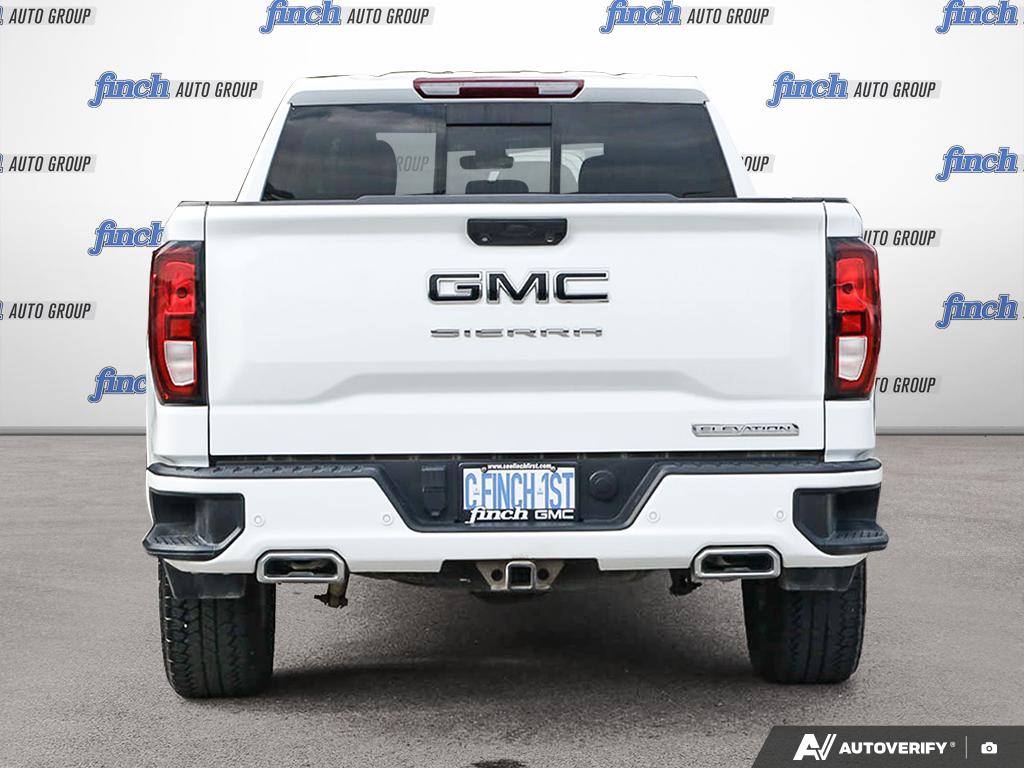 used 2023 GMC Sierra 1500 car, priced at $51,889