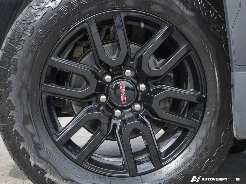 used 2023 GMC Sierra 1500 car, priced at $51,889