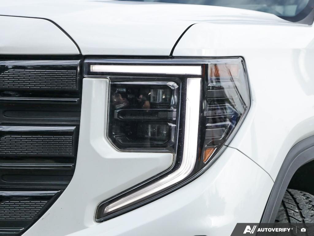 used 2023 GMC Sierra 1500 car, priced at $51,889