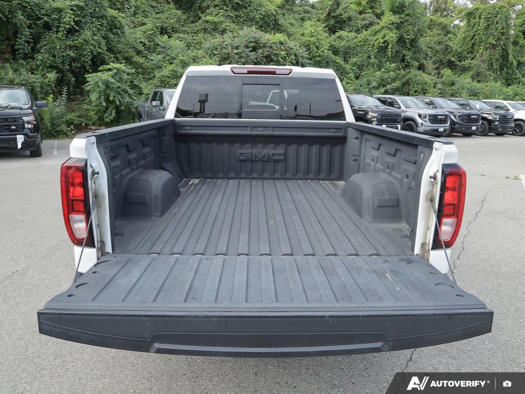 used 2023 GMC Sierra 1500 car, priced at $51,889