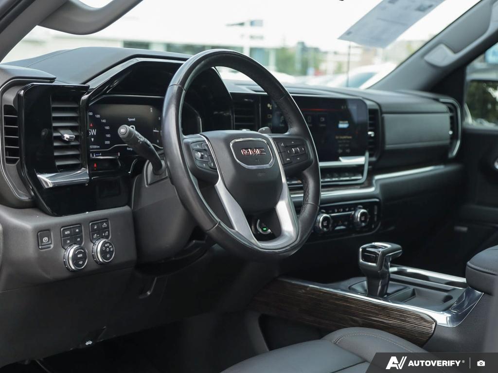 used 2023 GMC Sierra 1500 car, priced at $51,889