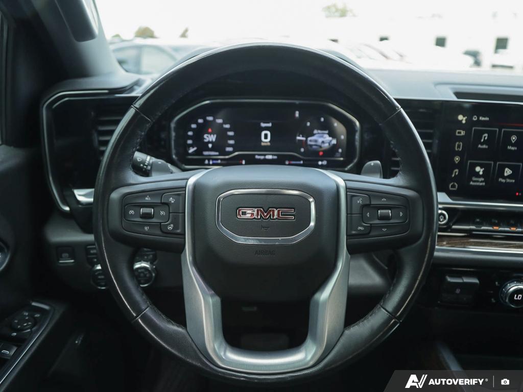 used 2023 GMC Sierra 1500 car, priced at $51,889
