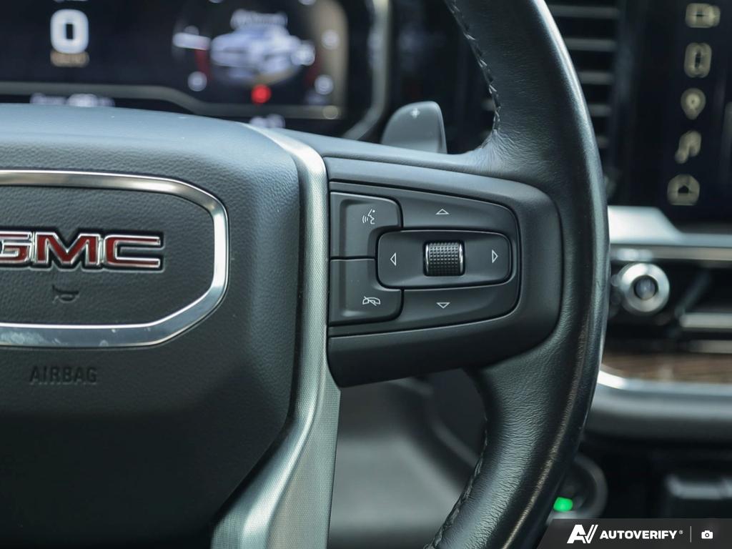 used 2023 GMC Sierra 1500 car, priced at $51,889