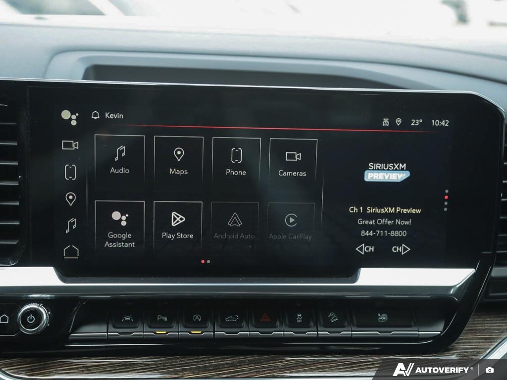 used 2023 GMC Sierra 1500 car, priced at $51,889