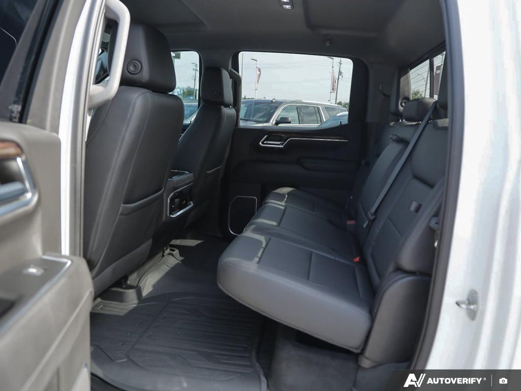 used 2023 GMC Sierra 1500 car, priced at $51,889
