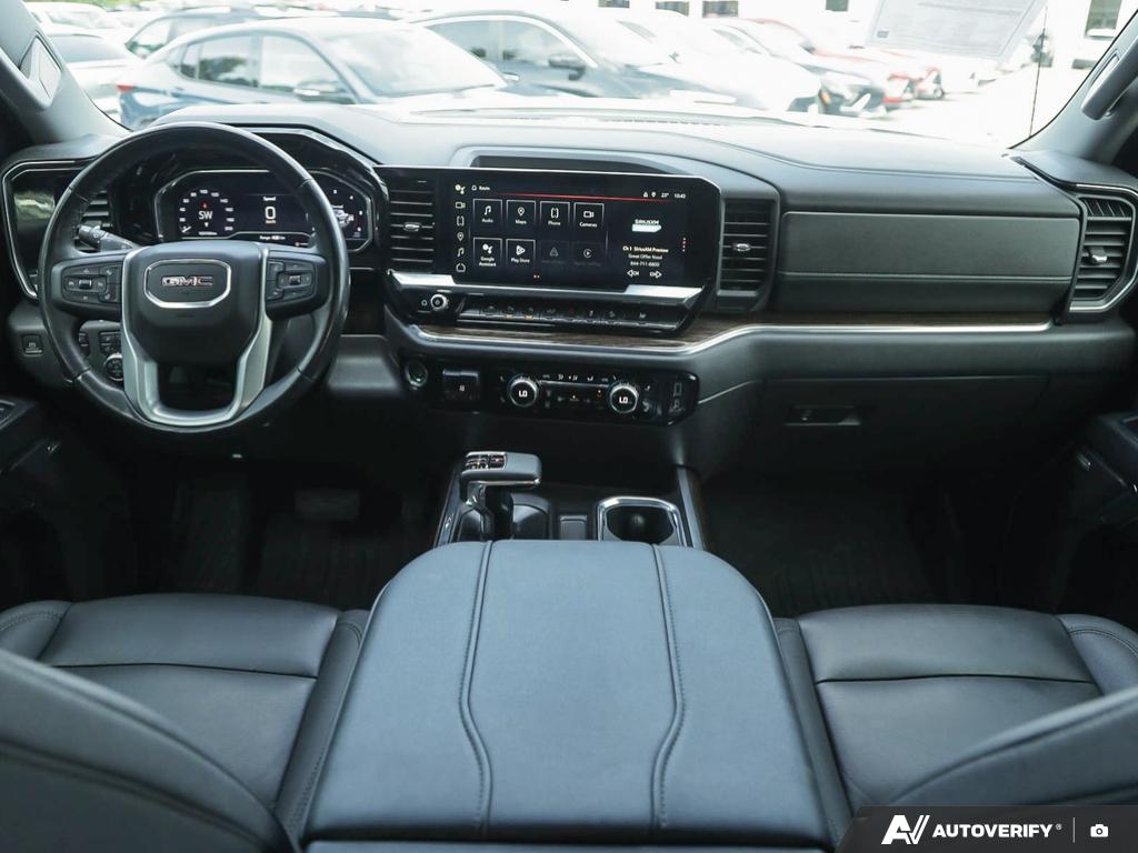 used 2023 GMC Sierra 1500 car, priced at $51,889