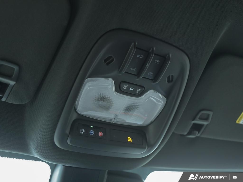 used 2025 Chevrolet TrailBlazer car, priced at $40,543