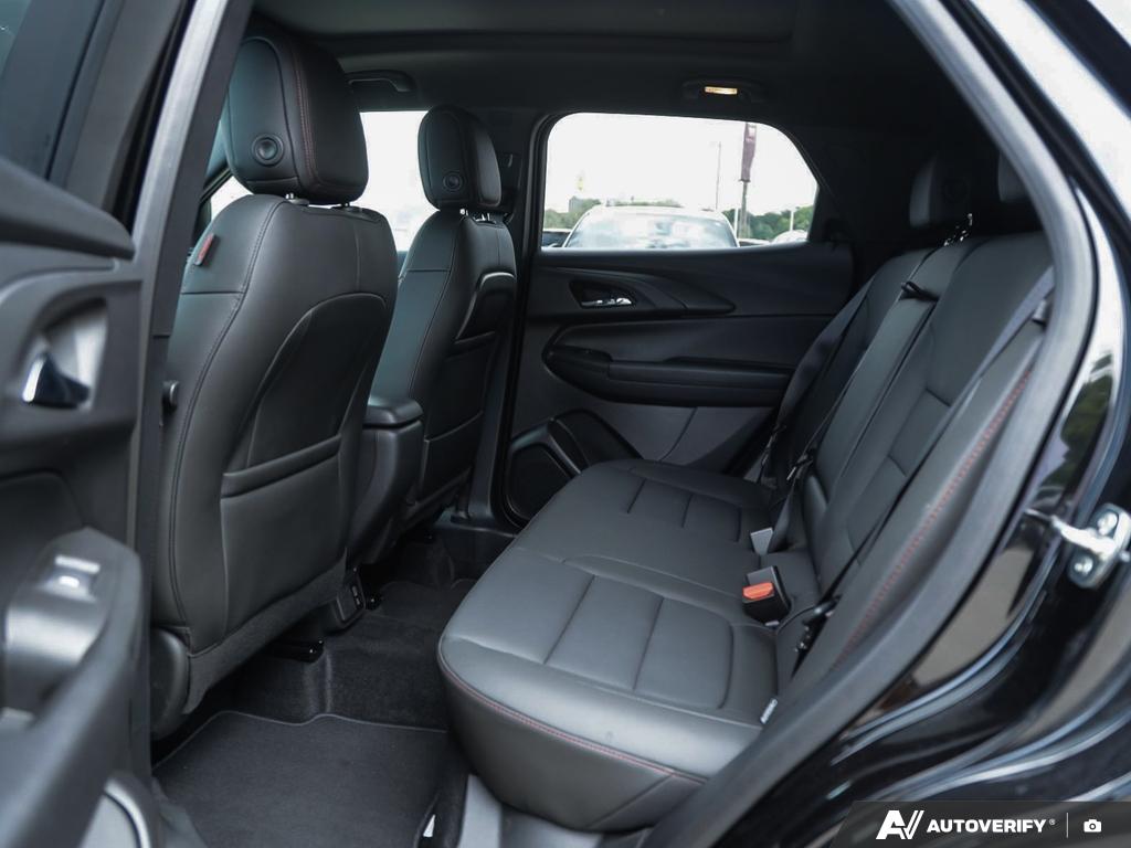 used 2025 Chevrolet TrailBlazer car, priced at $40,543