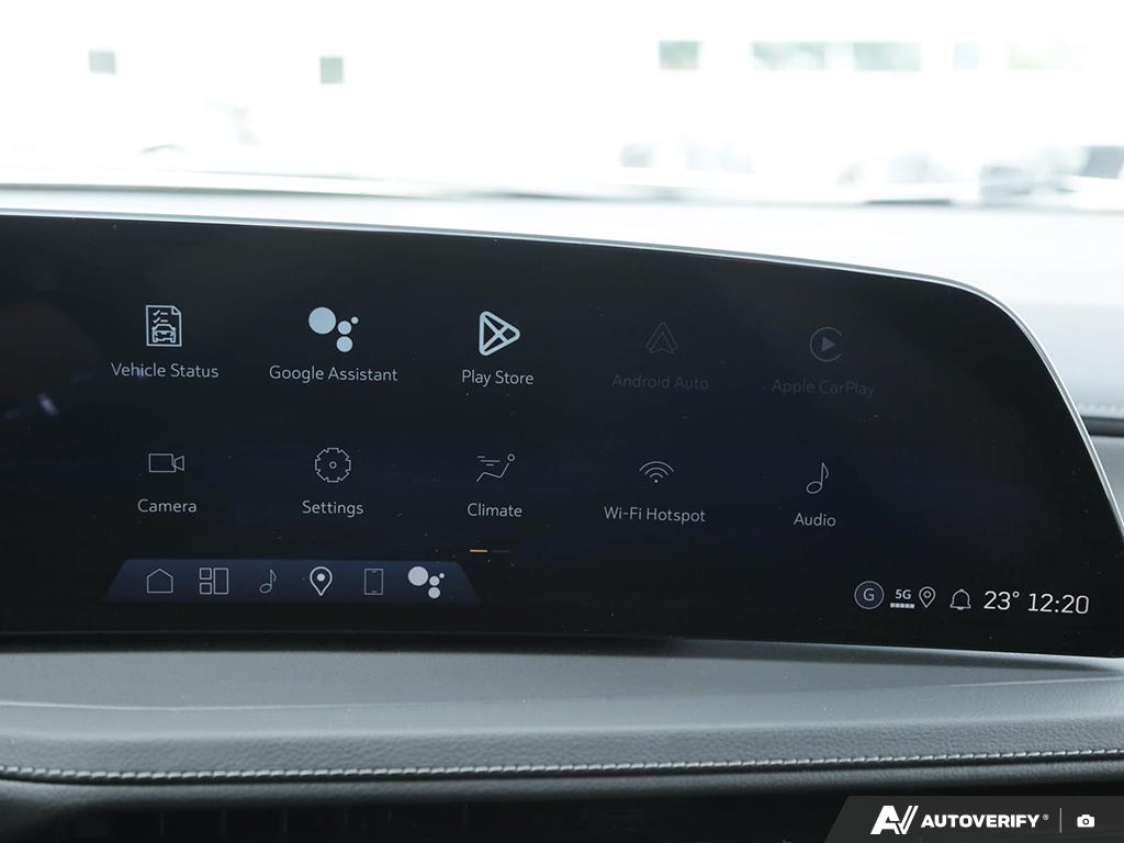 used 2025 Cadillac XT4 car, priced at $62,897