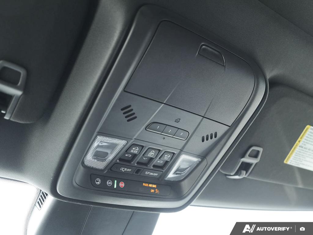 used 2025 Cadillac XT4 car, priced at $62,897