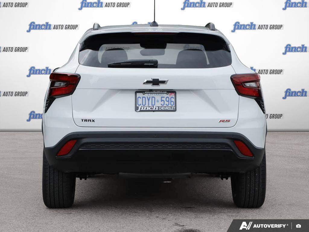 used 2025 Chevrolet Trax car, priced at $33,193