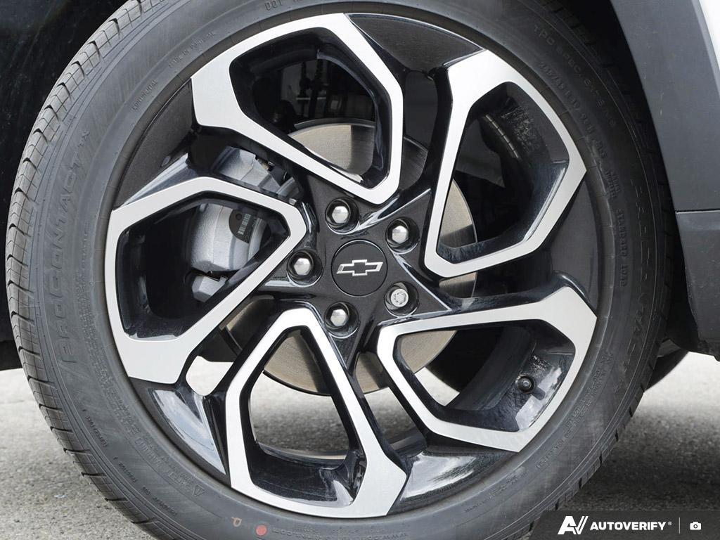 used 2025 Chevrolet Trax car, priced at $33,193