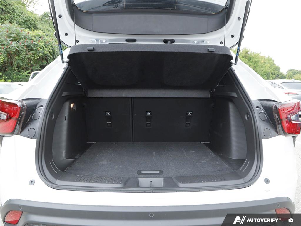 used 2025 Chevrolet Trax car, priced at $33,193