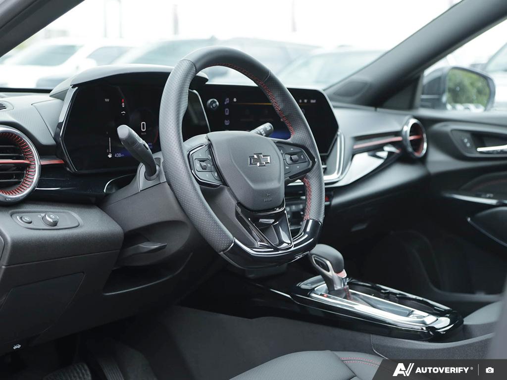 used 2025 Chevrolet Trax car, priced at $33,193