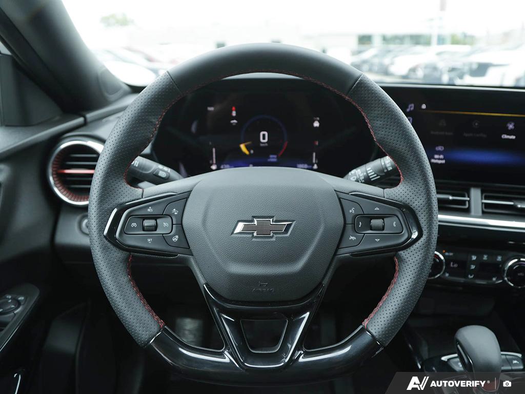 used 2025 Chevrolet Trax car, priced at $33,193