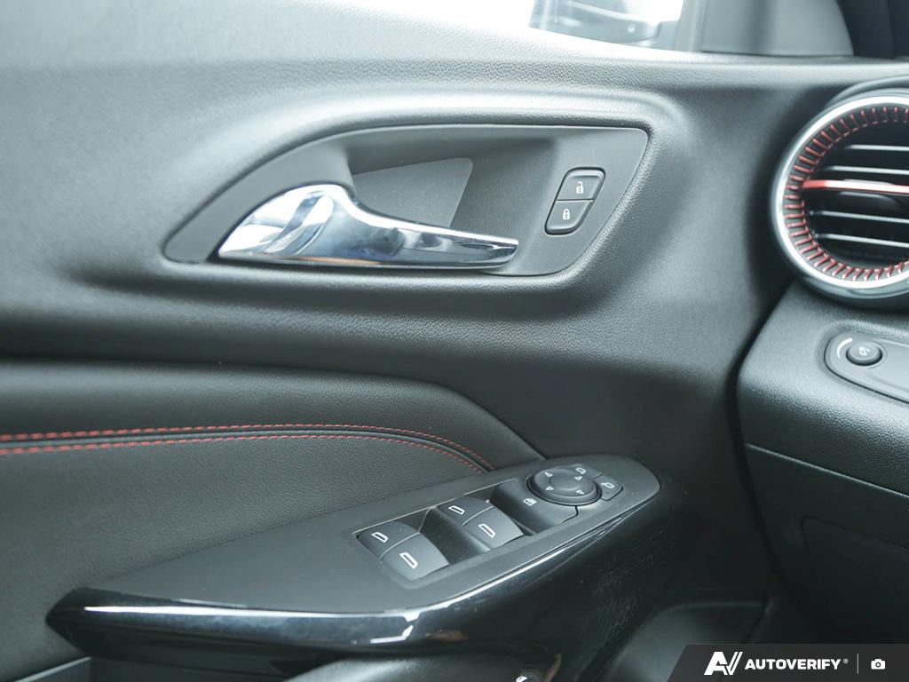 used 2025 Chevrolet Trax car, priced at $33,193