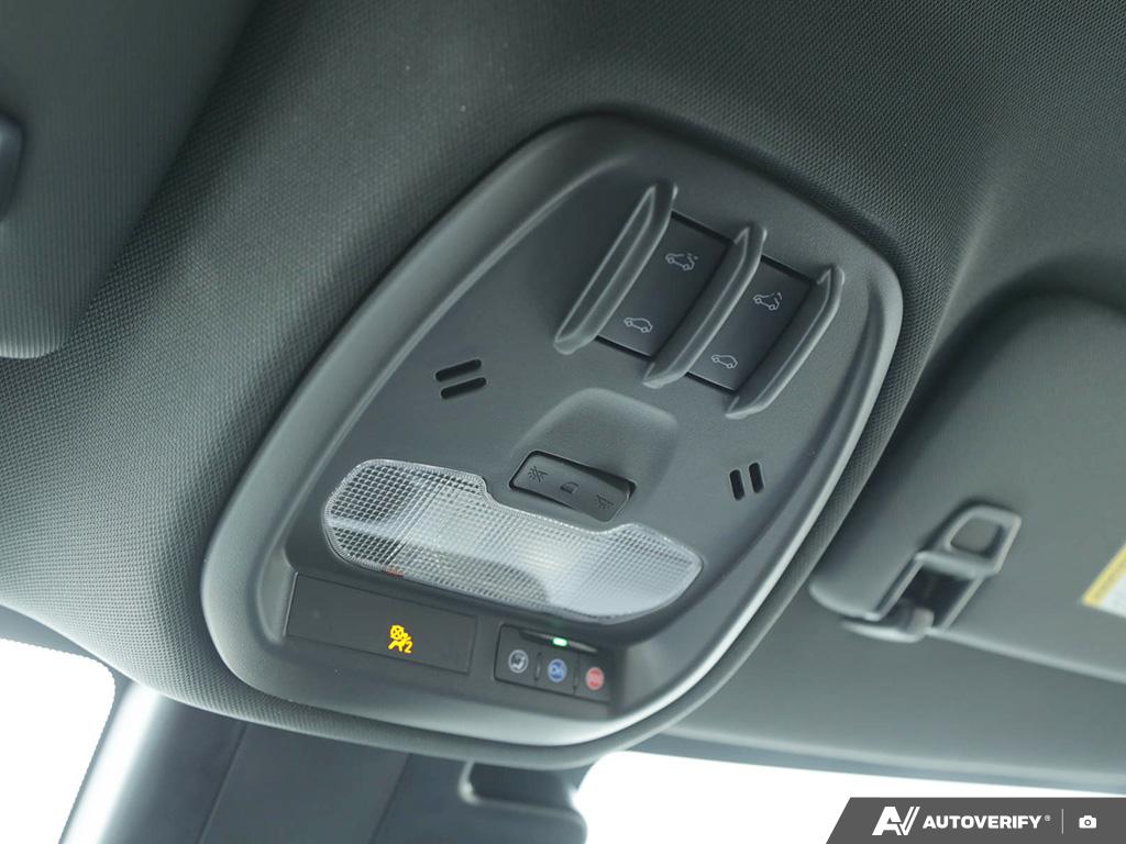 used 2025 Chevrolet Trax car, priced at $33,193