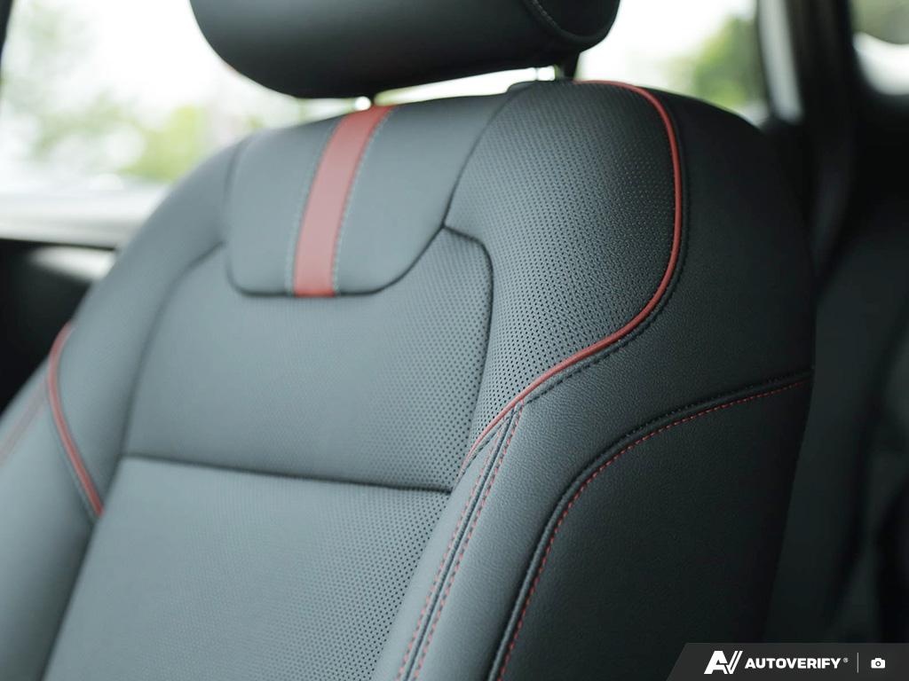 used 2025 Chevrolet Trax car, priced at $33,193