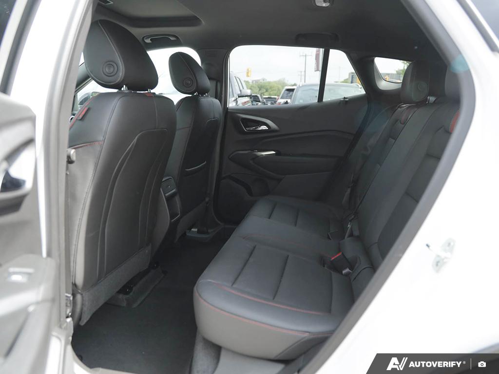 used 2025 Chevrolet Trax car, priced at $33,193
