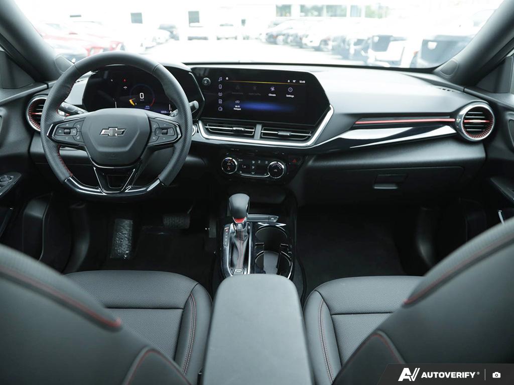 used 2025 Chevrolet Trax car, priced at $33,193
