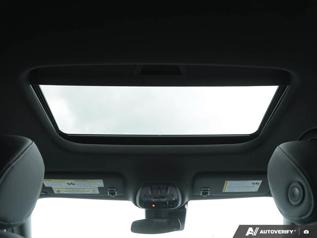 used 2025 Chevrolet Trax car, priced at $33,193