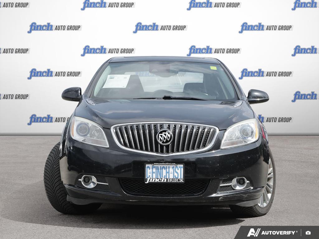 used 2016 Buick Verano car, priced at $6,998