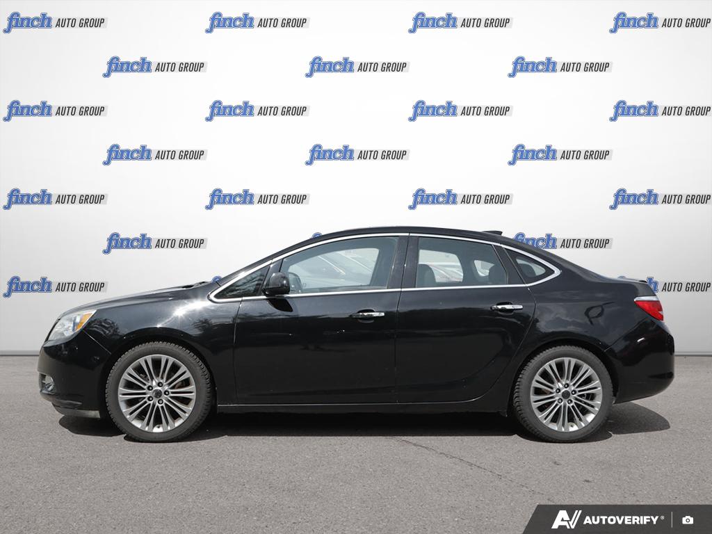 used 2016 Buick Verano car, priced at $6,998