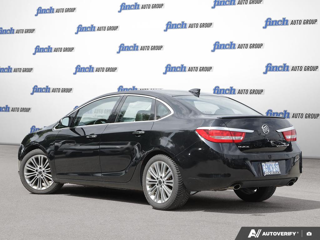 used 2016 Buick Verano car, priced at $6,998