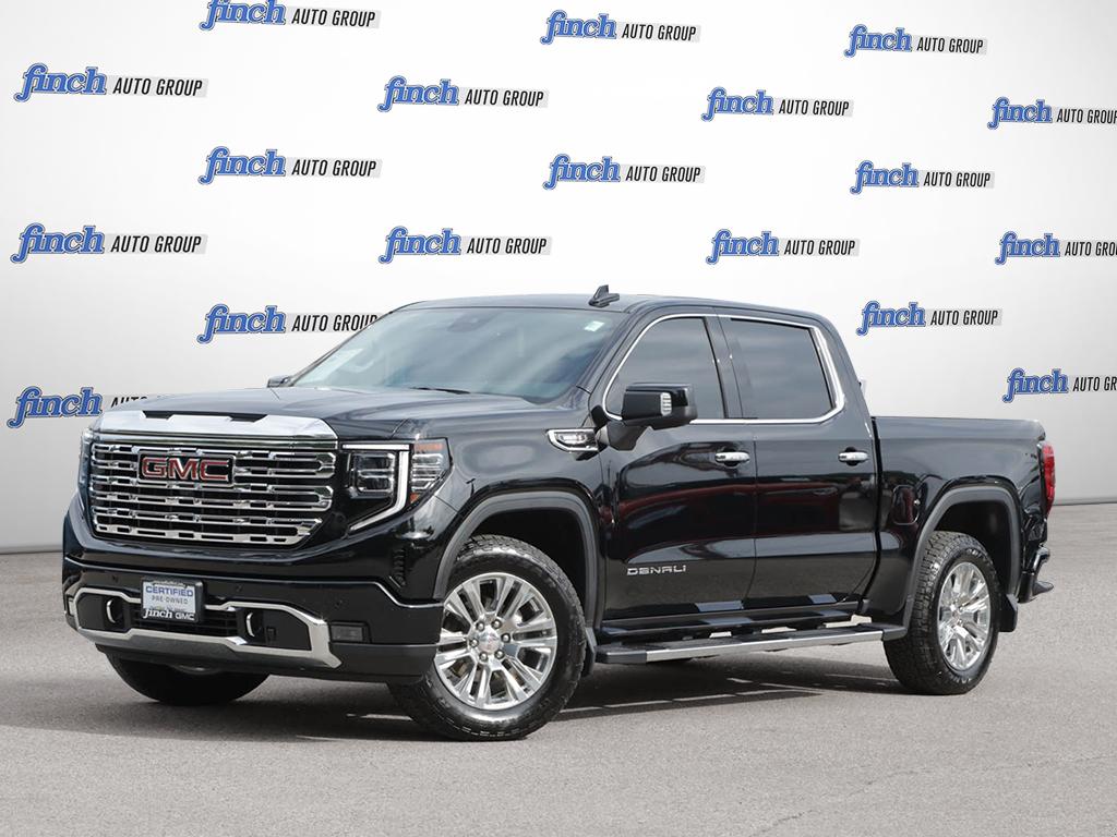 used 2024 GMC Sierra 1500 car, priced at $73,008
