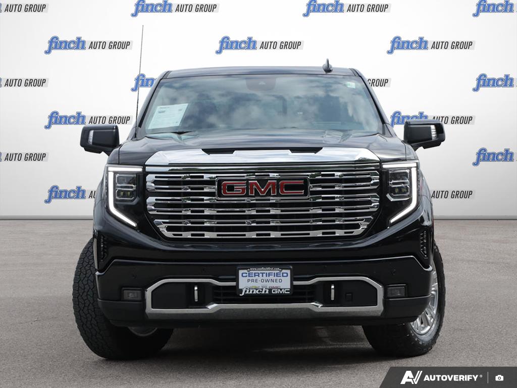 used 2024 GMC Sierra 1500 car, priced at $73,008