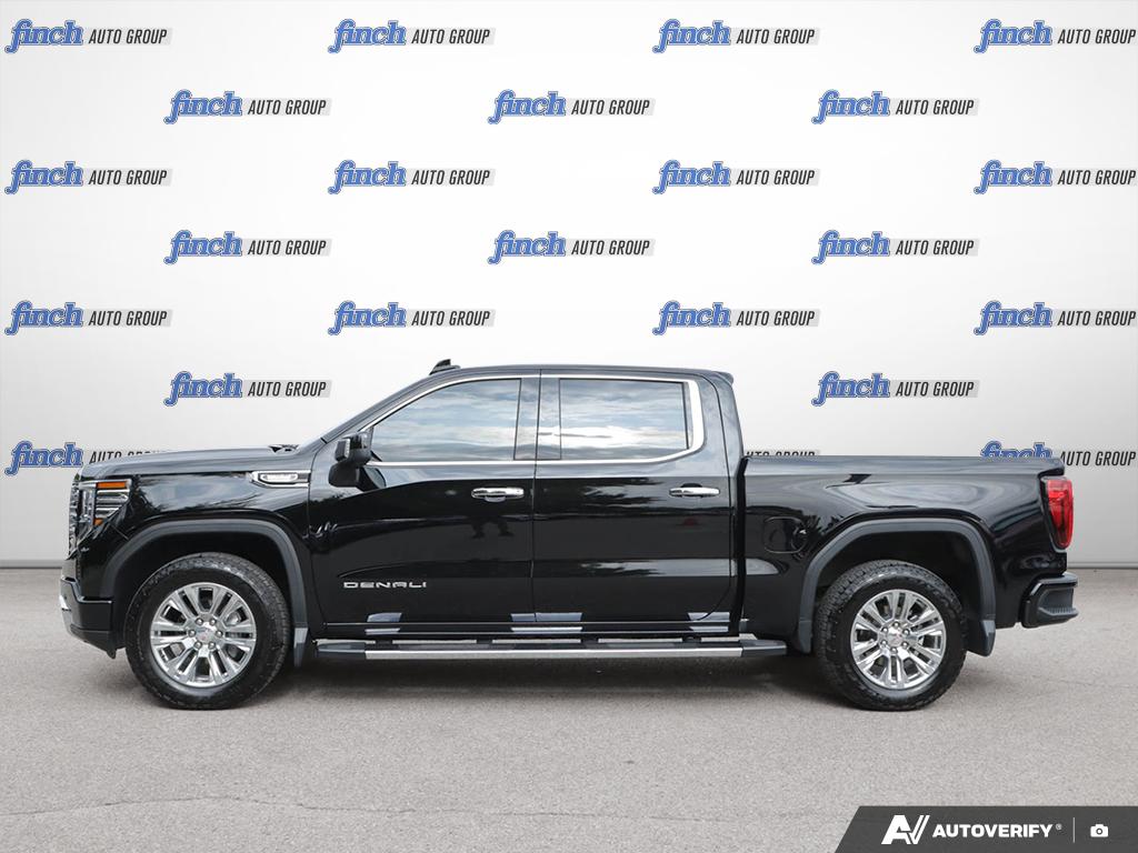 used 2024 GMC Sierra 1500 car, priced at $73,008
