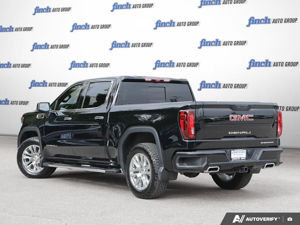 used 2024 GMC Sierra 1500 car, priced at $73,008