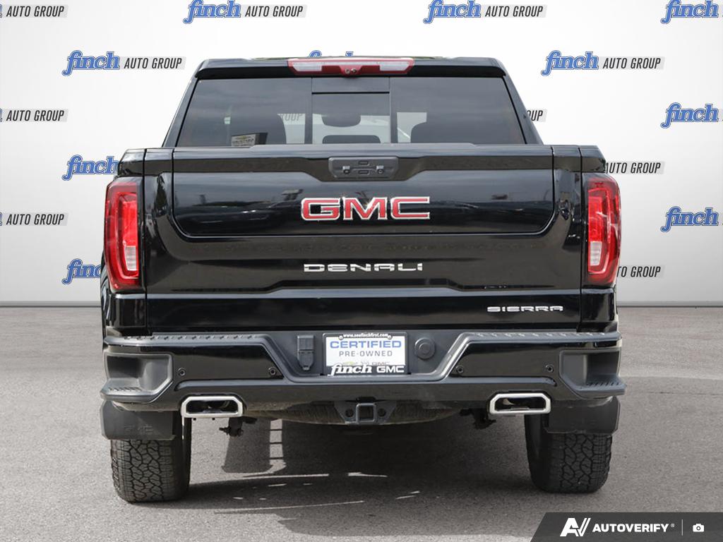 used 2024 GMC Sierra 1500 car, priced at $73,008