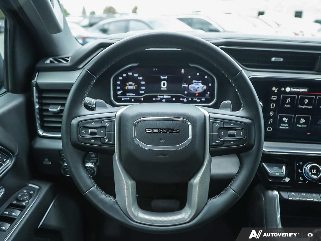 used 2024 GMC Sierra 1500 car, priced at $73,008